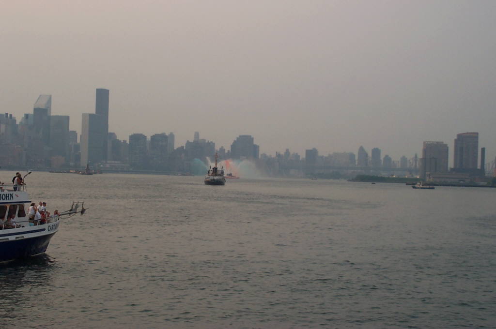 Fourth of July 2003